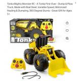 15 pcs new Tonka Mighty Monster RC - A Tonka