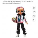 24 pcs new LOL Surprise OMG Guys Fashion Doll