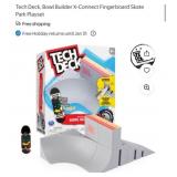 60 pcs new Tech Deck, Bowl Builder X-Connect