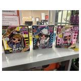 30 pcs New (10 of each model ) LOL Surprise OMG R