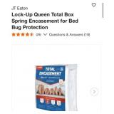36 pcs JT Eaton Lock-Up Queen Total Box Spring