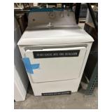 (Control button needs repair)6.2-cu ft Vented