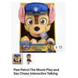 60 pcs new Paw Patrol The Movie Play and Say