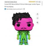 40 pcs new Funko POP! Marvel What If 10 Inch
