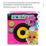 48 pcs new LOL Surprise Remix Hair Flip Dolls -