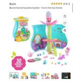 50 pcs new Blume Secret Surprise Garden - Fun in