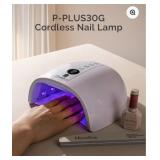 24 pcs new P-PLUS30G Rechargeable Cordless U