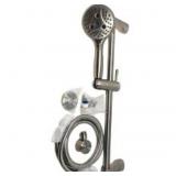 6 pcs Seasons Glide Rail Shower System 121041 New