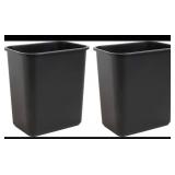 54 packs of 2 pcs waste basket 6.4 gallons