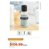 10 cases of 200 pcs Pharmacopia Verbena 1.25 oz.