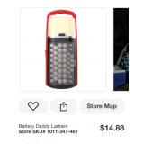 146 pcs Battery Daddy Lantern