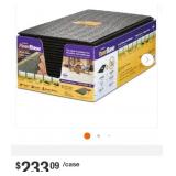 3 cases Brock 20 in. x 36 in. Black P