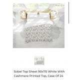 3 cases  (1 is out the box ) Sobel Top Sheet