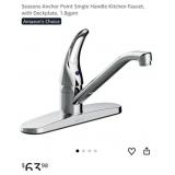 8 Pcs Seasons Anchor Point Single Handle Kitchen