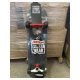 20 Pcs Vision streetwear 31 inch skateboard