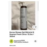 10 cases of 12 pcs Korres Conditioner Fresh