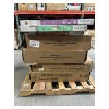 7 Pcs Mixed Models Gate for Children