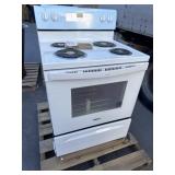 Whirlpool - 4.8 Cu. Ft. Freestanding Electric