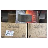 7 Pcs SANCTUARY Home and Office 1.13 cu. ft.