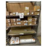 35 pcs mix faucets and accessories by Kingston