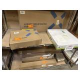 13 pcs mix faucets and accessories mix brands