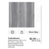 264 sq ft Alberta Spruce 4 MIL x 6 in. W x 36