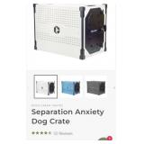 1 Pc ROCK CREEK CRATES Separation Anxiety Dog