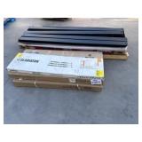 4 pcs mix storage items