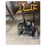 (1) DEWALT 3600 PSI 2.5 GPM Gas Cold Water