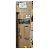 1 Pc Rheem Professional Classic 40 Gal Tall