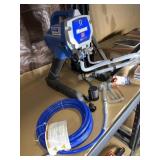 GRACO magnum x5 airless paint sprayer