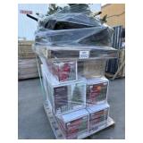 Mix Christmas trees and more contents on the