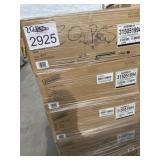 20 pcs 6" Ic-Rated New Construction Recessed