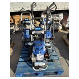 3 pcs Yamaha Powerstroke 3100 PSI Gas Pressure