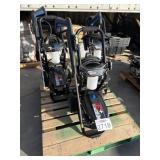 3 pcs AR Blue Clean New 2300 PSI 1.7 GPM Cold