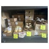 Assorted Sizes Kids and Womenï¿½s Footwear