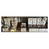 20 Pairs Assorted Sizes and Colors Girls Footwear