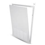 30 pcs FirstCo Louvered Wall Panel 49-3/8 in. x