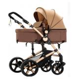 4 Pcs Baby Stroller Portable Infant Stroller