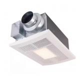 2 Pc Panasonic WhisperWarm DC 50-80-110 CFM