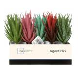 55 packs of 5 pcs Mainstays 6.5" Artificial