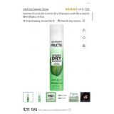 180 pcs. New Garnier Fructis Oil Control Dry