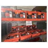 19 pcs Ozark Trail Sun Wall for 10