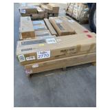 30 Pcs Assorted Floating Shelves