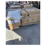 30 pcs Assorted Floating Shelves