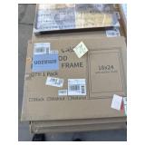 20 Pcs Assorted Picture Frames