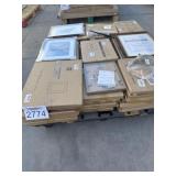 Assorted Picture Frames