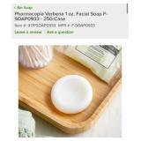 10 cases of 250 pcs Pharmacopia Verbena 1 oz.