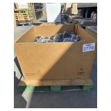 745 Pcs Upgraded Chin Straps Color Black