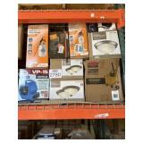 9 Pcs Assorted Items